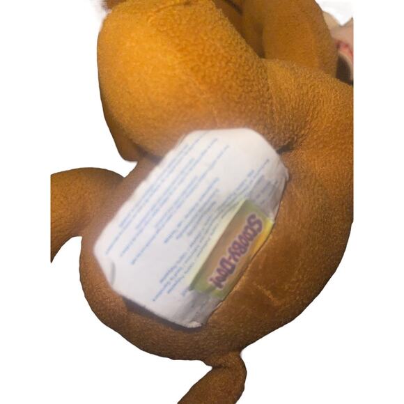 Scooby-Doo 12" Plush, 2011 Stuffed Animal The Northwest Company LLC - Picture 8 of 9